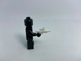 Brickarms SE-44C Blaster Pistol for Star Wars Minifigures -NEW First Order WHITE