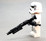 Brickarms DLT-19 Heavy Blaster Rifle for Mini-figures Star Wars -NEW!-