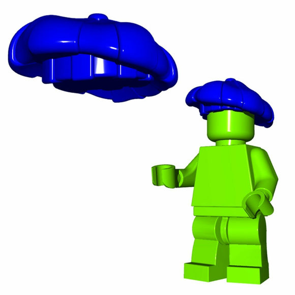 Custom BARD HAT for Minifigures LOTR Castle -NEW- Pick Color