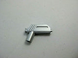 Custom Silver DC-17 BLASTER For Minifigs -Star Wars -NEW- CAC