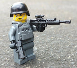 Brickarms L85A1 Rifle for Minifigures -Pick Color!-  NEW