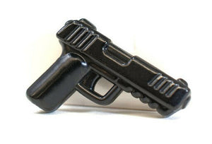 Brickarms UCS PISTOL for Minifigures -NEW- Black