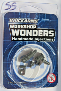 BrickArms Workshop Wonder Hand Injected for Minifigures -NEW- #55