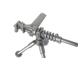 Custom TYPE 92 Japanese Machine Gun w/ Tripod for WWII Minifigures NEW