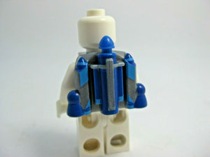 Custom PRINTED JET PACK for Minifigures -Star Wars Clones -Pick your Color!