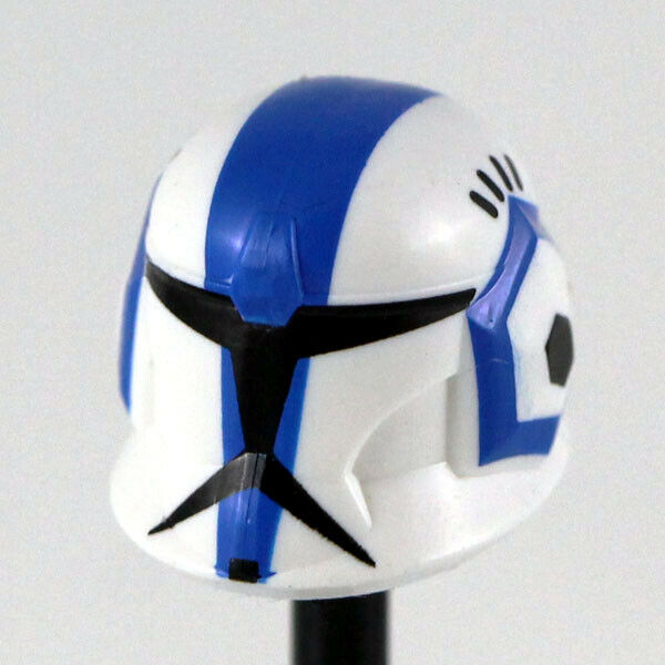 Custom P1 COMS Clone HELMET for Star Wars Minifigures -Pick Style