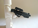 Brickarms E-11 Blast Rifle for Stormtrooper Mini-figures NEW Star Wars