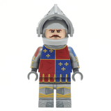 Charles I d'Albret Custom Minifigure  - United Bricks