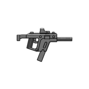 Brickarms XVR SMG Weapon for Mini-figures -NEW-