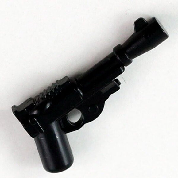Custom Hunter Pistol Weapon for Mandalorian Minifigures -New- Clone Army Customs