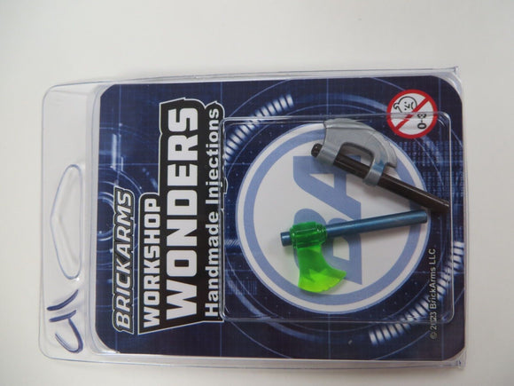 BrickArms Workshop Wonder Hand Injected for Minifigures -NEW- #C11