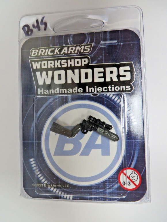 BrickArms Workshop Wonder Hand Injected for Minifigures -NEW- #B45