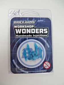 BrickArms Workshop Wonder Hand Injected for Minifigures -NEW- #C64