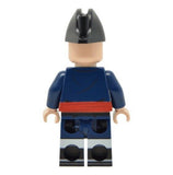 DUKE of WELLINGTON Custom Minifigure  - United Bricks