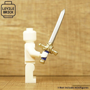 Leyile Custom Sword for Minifigures Joan MB235 -NEW
