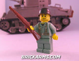 BrickArms M1 GARAND Rifle for Minifigures US WWII Soldier NEW!