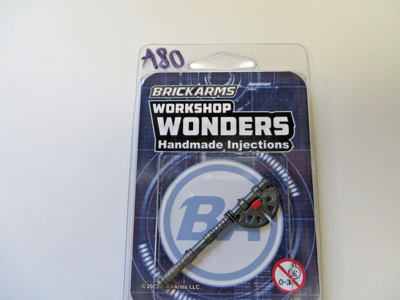 BrickArms Workshop Wonder Hand Injected for Minifigures -NEW- #A80