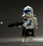 Arealight Captain Rex Custom Printed Minifigure