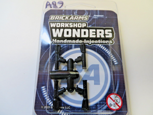 BrickArms Workshop Wonder Hand Injected for Minifigures -NEW- #A89