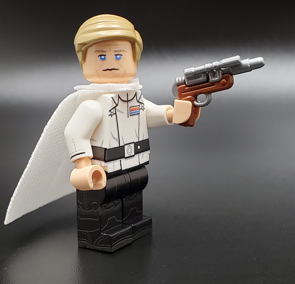 BrickArms DT-29 Blaster RELOADED for Custom Star Wars Minifigures -NEW -