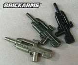 Brickarms XBR4 Battle Rifle for Mini-figures -Spartans Space Marines -NEW