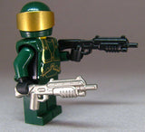 Brickarms XMS SHOTGUN for Mini-figures -Spartans Space Marines -NEW