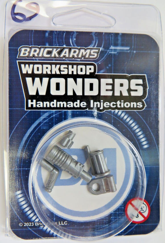 BrickArms Workshop Wonder Hand Injected for Minifigures -NEW- #69