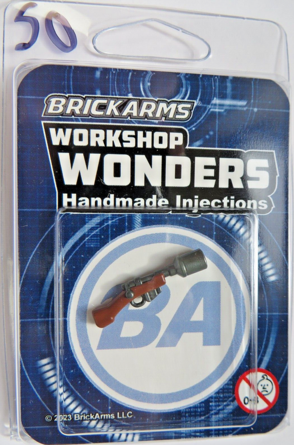 BrickArms Workshop Wonder Hand Injected for Minifigures -NEW- #50