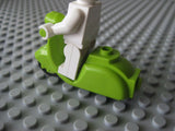 Custom SCOOTER Vehicle for Minifigures -by Brickforge- Pick your Color!