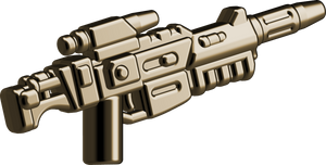 Brickarms EL-16HFE Resistance Blaster Rifle for Mini-figures Star Wars-NEW!- TAN