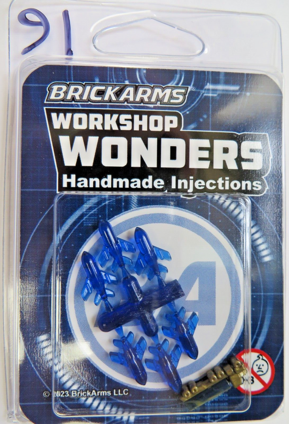 BrickArms Workshop Wonder Hand Injected for Minifigures -NEW- #91