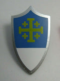 Custom KNIGHT'S SHIELD for Minifigures -Castle Elf LOTR- Pick your Color