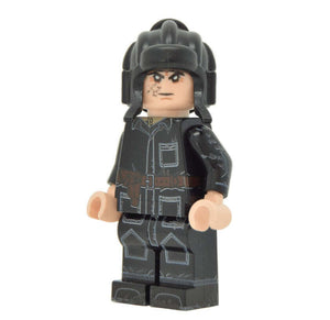 WW2 Soviet Tanker Minifigure - United Bricks