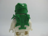 Custom SPARTAN Armor Pack for Minifigures -Pick Color- NEW -CAC-