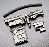 BrickArms HLC-2 Heavy Laser Cannon for Custom Minifigures -NEW -