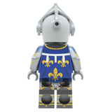 French Knight Custom Minifigure  - United Bricks