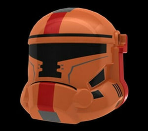 Arealight HAVOC Combat Helmet for SW Minifigures -NEW