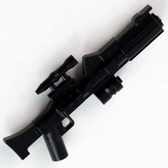 DC-15 Scoped Trooper Rifle Weapon for Minifigures -New- Clone Army Customs