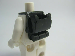 Custom Clone OPEN BACKPACK for Minifigures -Star Wars -Pick your Color!