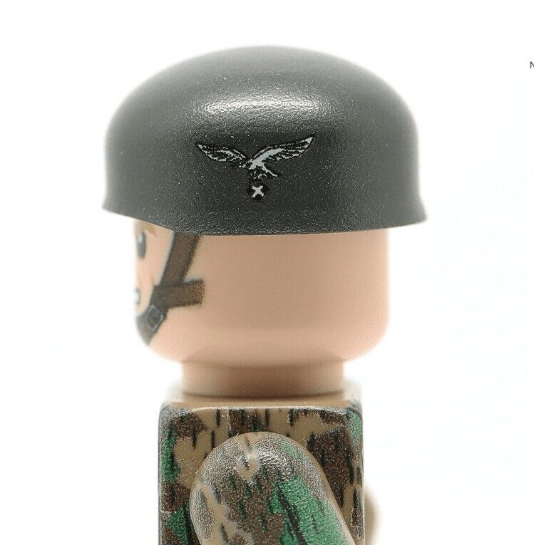 Figurine WW2 Fallschirmjäger (Parachutiste Allemand) - Échelle 1/35 - Marque Panda - Neuf