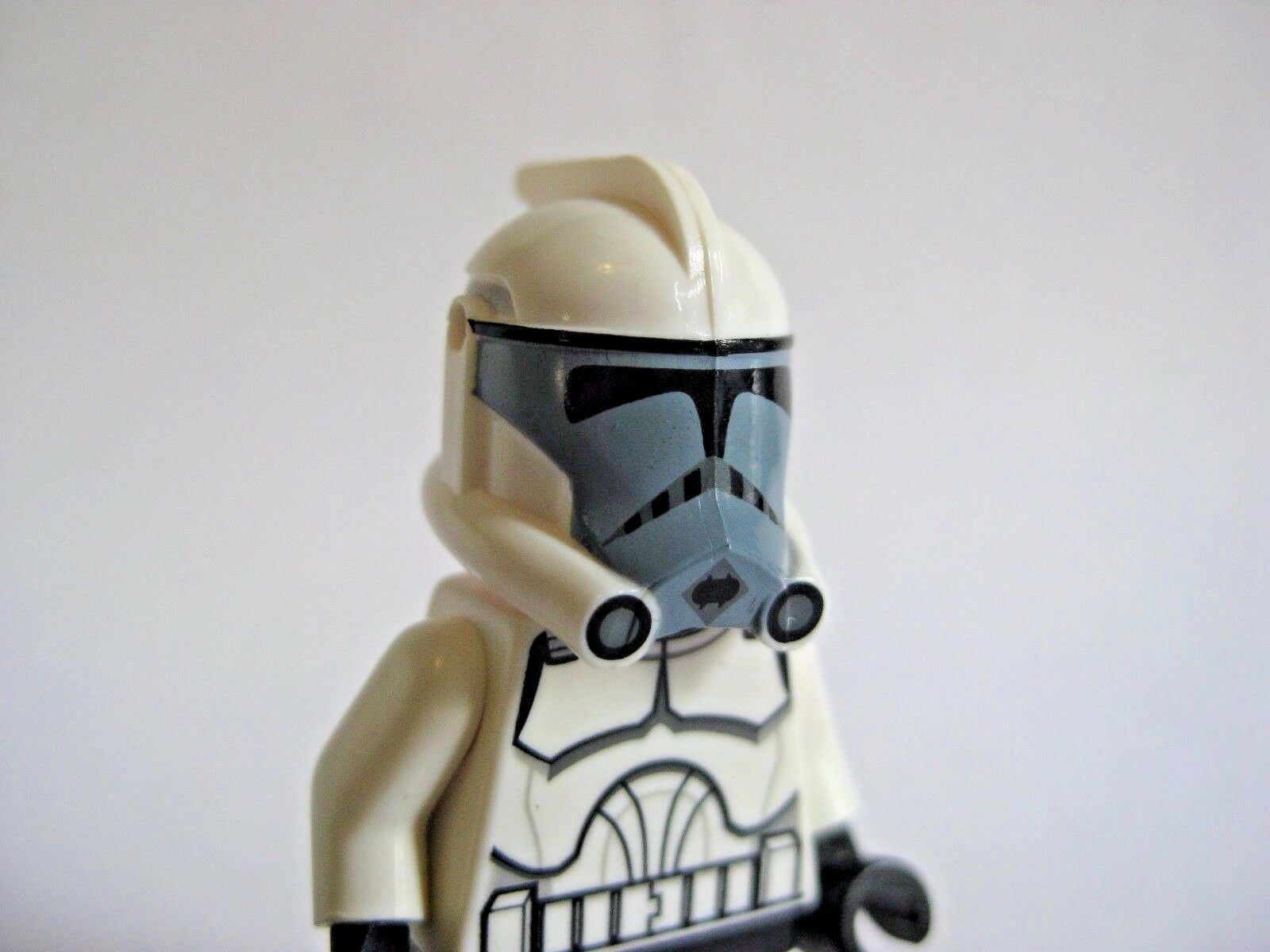 Minifigure Custom Lego Helmets Custom ARC TROOPER HELMET For Clone