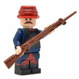 WW1 FRENCH Soldier - United Bricks