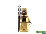 Bigkidbrix OVERMOLD GAFFI STICK for Minifigures -Pick Style!- Star Wars  NEW