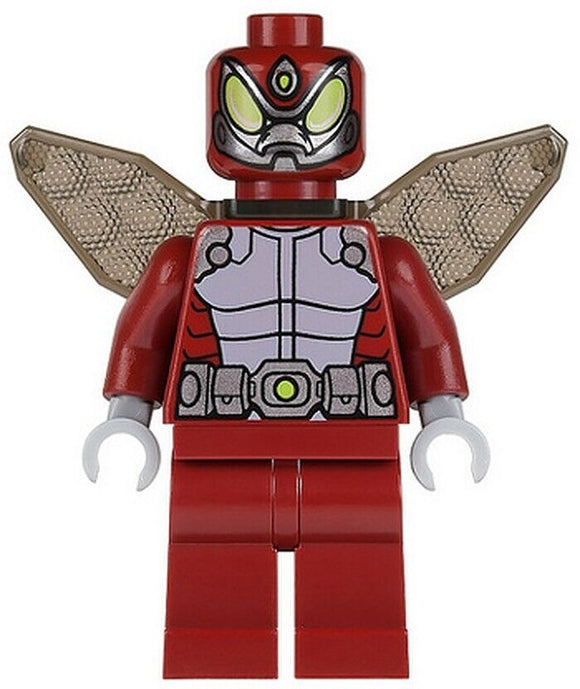 Genuine Lego Beetle Minifigure Super Heroes -sh053- 76005