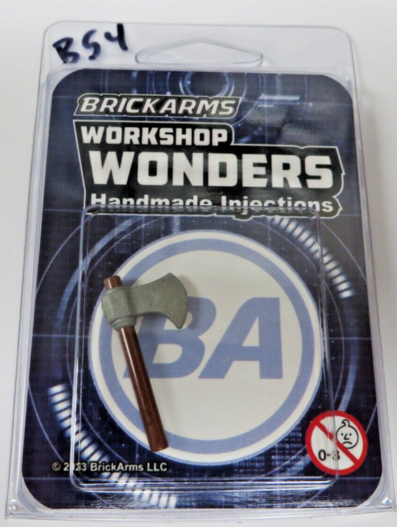 BrickArms Workshop Wonder Hand Injected for Minifigures -NEW- #B54