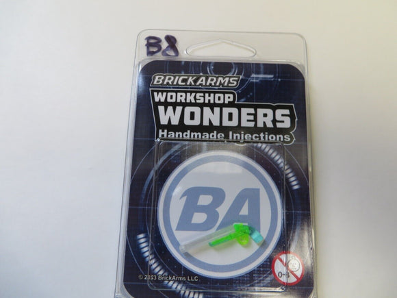 BrickArms Workshop Wonder Hand Injected for Minifigures -NEW- #B8