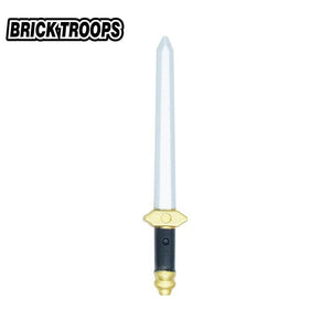 Leyile Bricktroops Custom Sword 400 for Minifigures -NEW