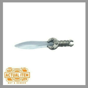 Brickforge CELTIC SWORD for Minifigures -Pick Color- LOTR Castle NEW