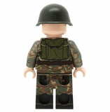 Cold War Soviet VDV Paratrooper NEW United Bricks