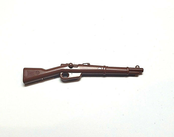 BrickArms CARCANO M38 Rifle for Minifigures WWII Soldier NEW!